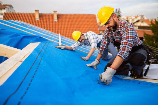 Fast & Reliable Emergency Roof Repairs in Verdigris, OK